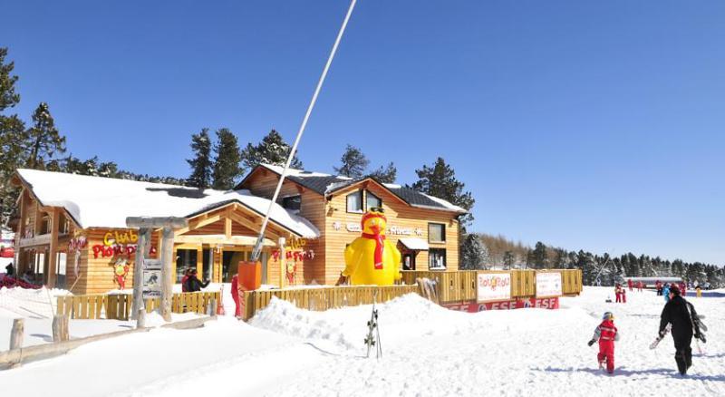 Residence Goelia Le Domaine De Castella Font-Romeu-Odeillo-Via Εξωτερικό φωτογραφία