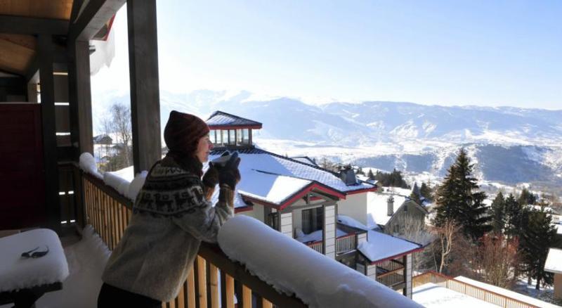 Residence Goelia Le Domaine De Castella Font-Romeu-Odeillo-Via Εξωτερικό φωτογραφία