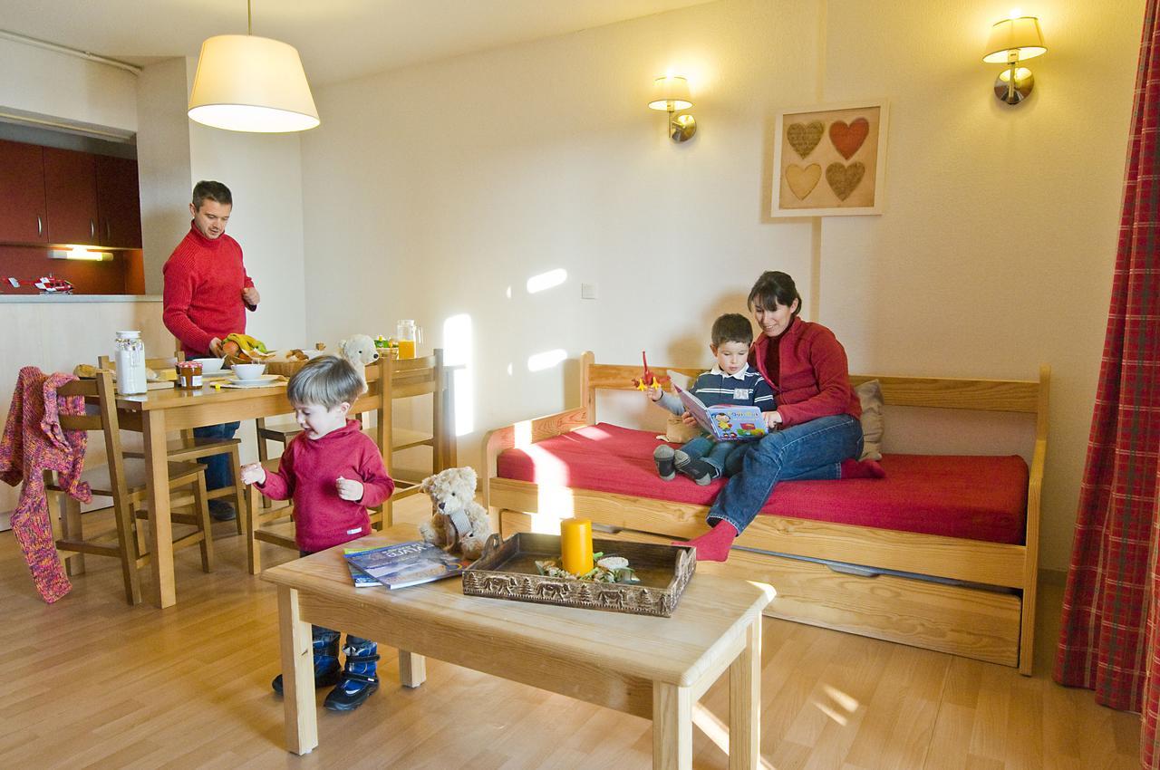 Residence Goelia Le Domaine De Castella Font-Romeu-Odeillo-Via Δωμάτιο φωτογραφία