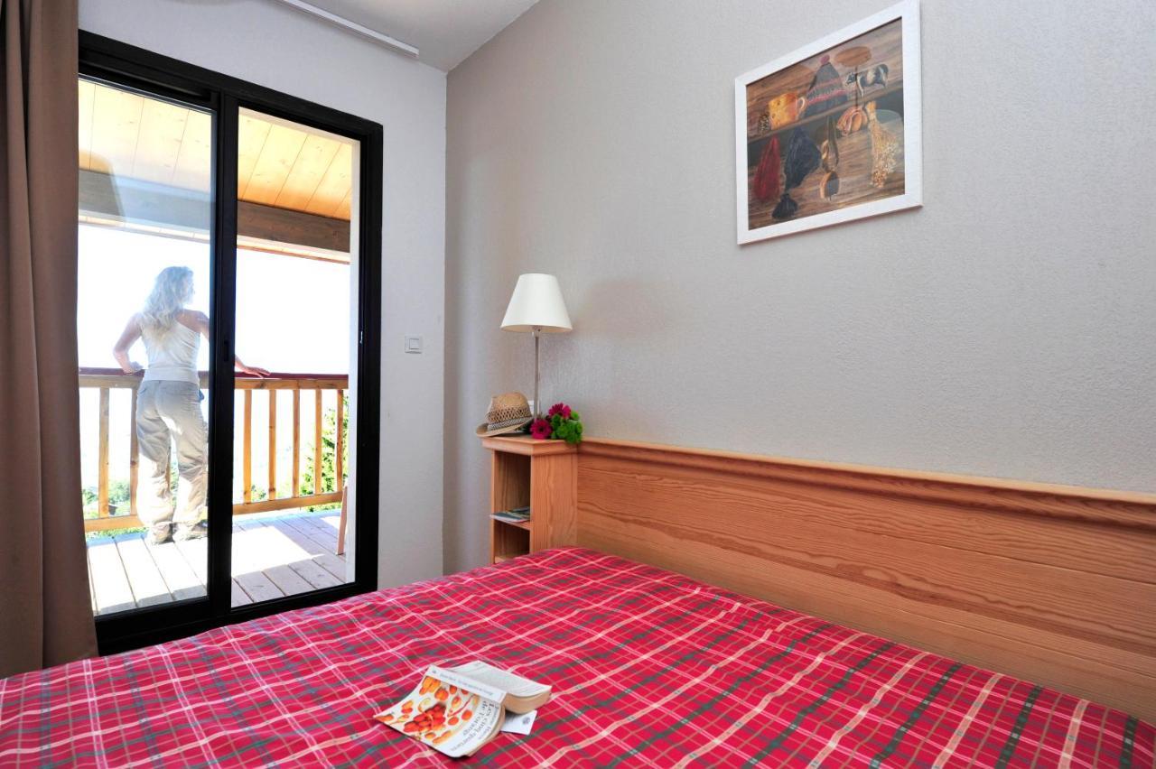 Residence Goelia Le Domaine De Castella Font-Romeu-Odeillo-Via Εξωτερικό φωτογραφία