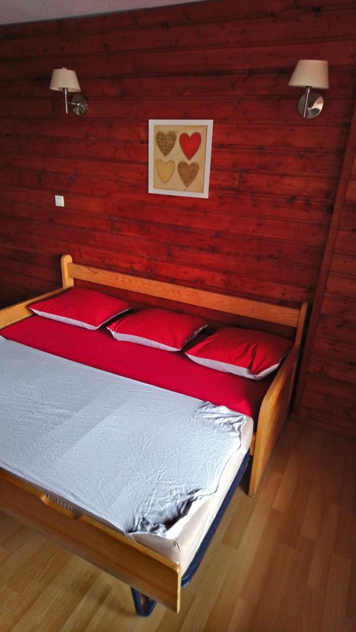 Residence Goelia Le Domaine De Castella Font-Romeu-Odeillo-Via Εξωτερικό φωτογραφία