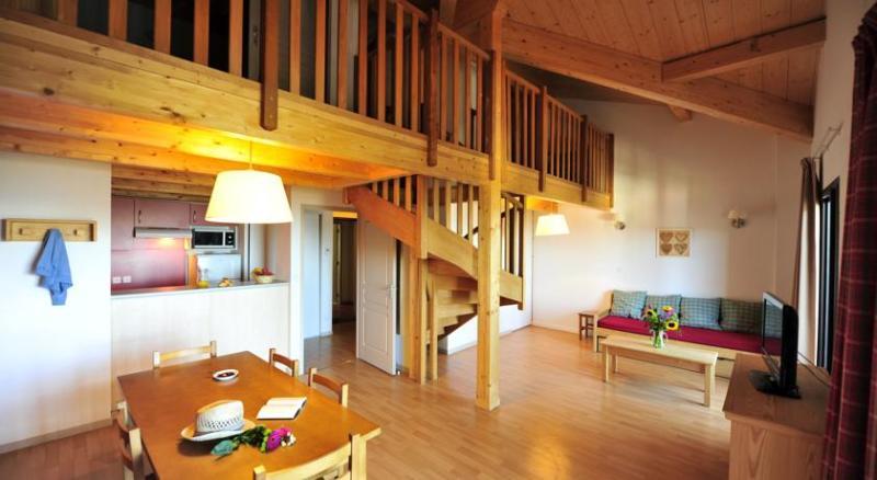 Residence Goelia Le Domaine De Castella Font-Romeu-Odeillo-Via Εξωτερικό φωτογραφία